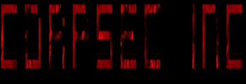 CorpSec Inc. animated banner